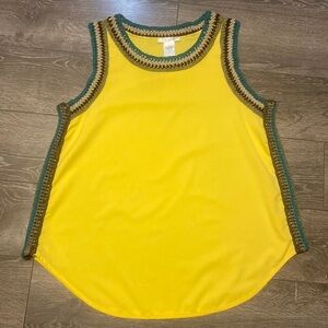 Esley top size large